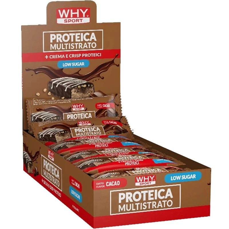 Proteica Multistrato 12 x 60g
