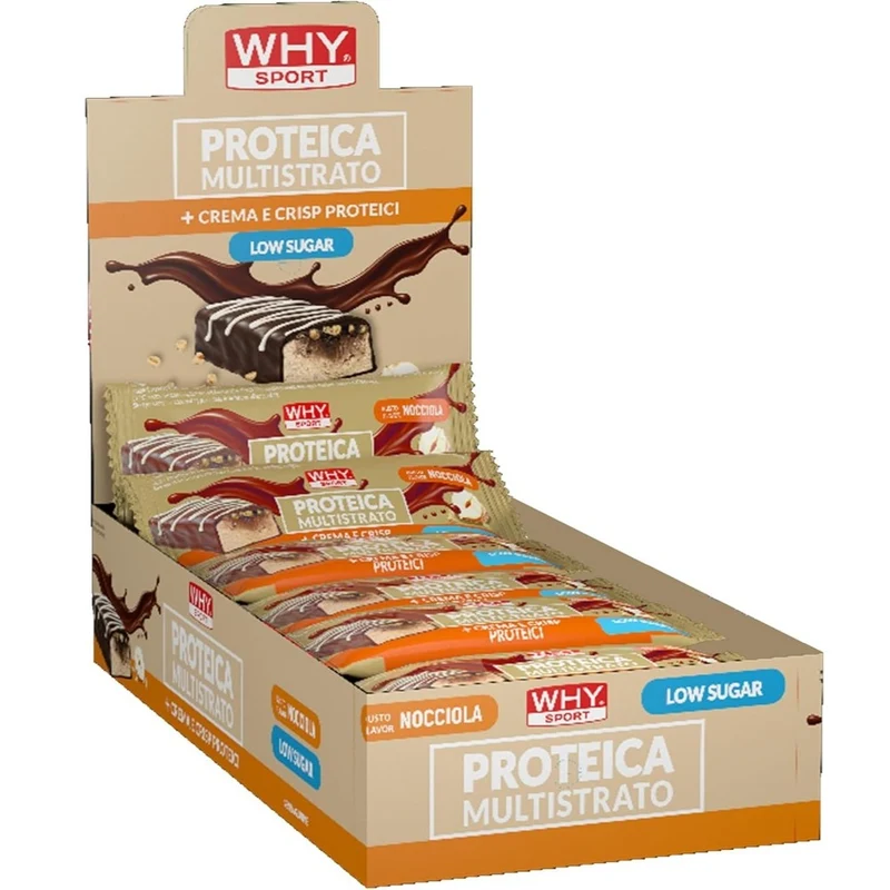 Proteica Multistrato 12 x 60g