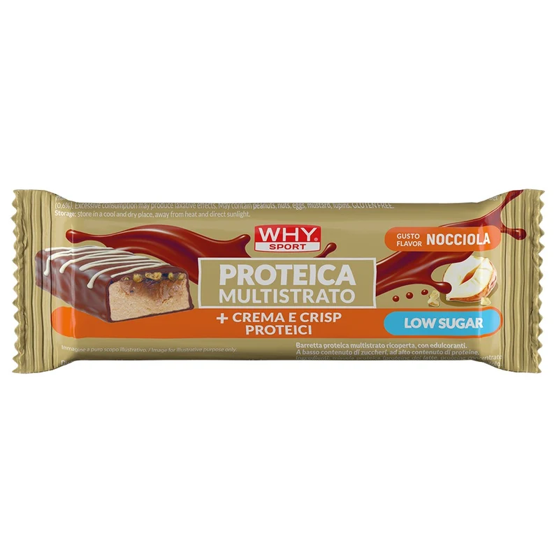Proteica Multistrato 60g