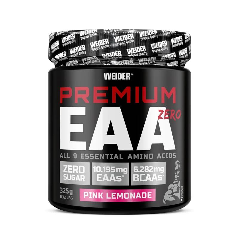 Weider Premium EAA Pulver Zero - ab 325g verschiedene Geschmäcker