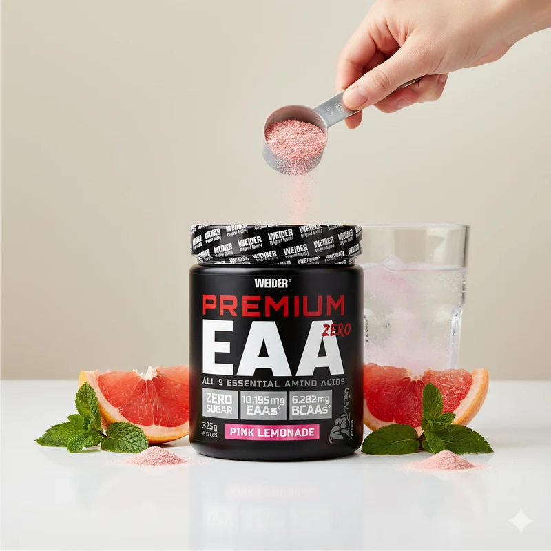 Weider Premium EAA Pulver Zero - ab 325g verschiedene Geschmäcker