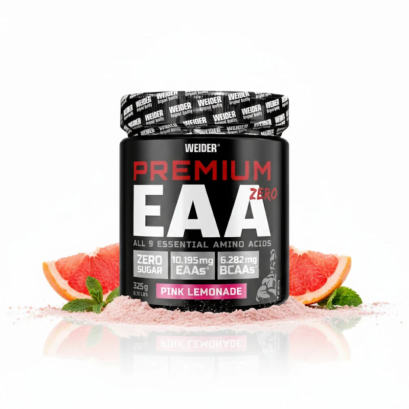 Weider Premium EAA Pulver Zero - ab 325g verschiedene Geschmäcker