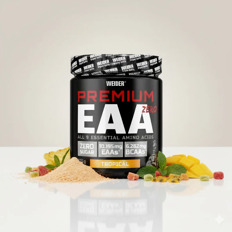 Weider Premium EAA Pulver Zero - ab 325g verschiedene Geschmäcker