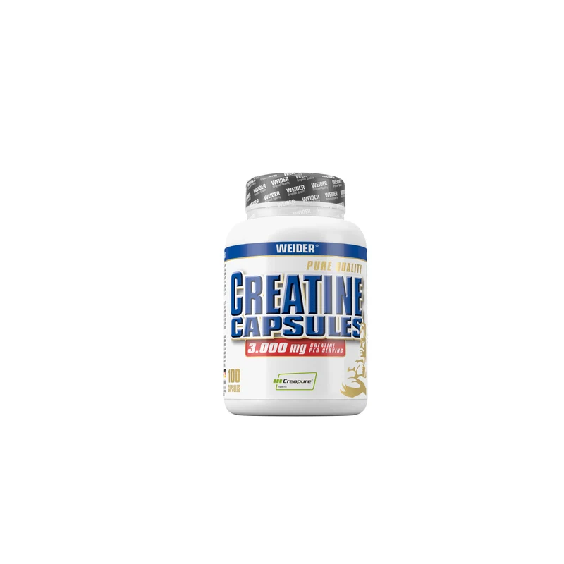 Weider Creatine Kapseln - ab 100 Stück