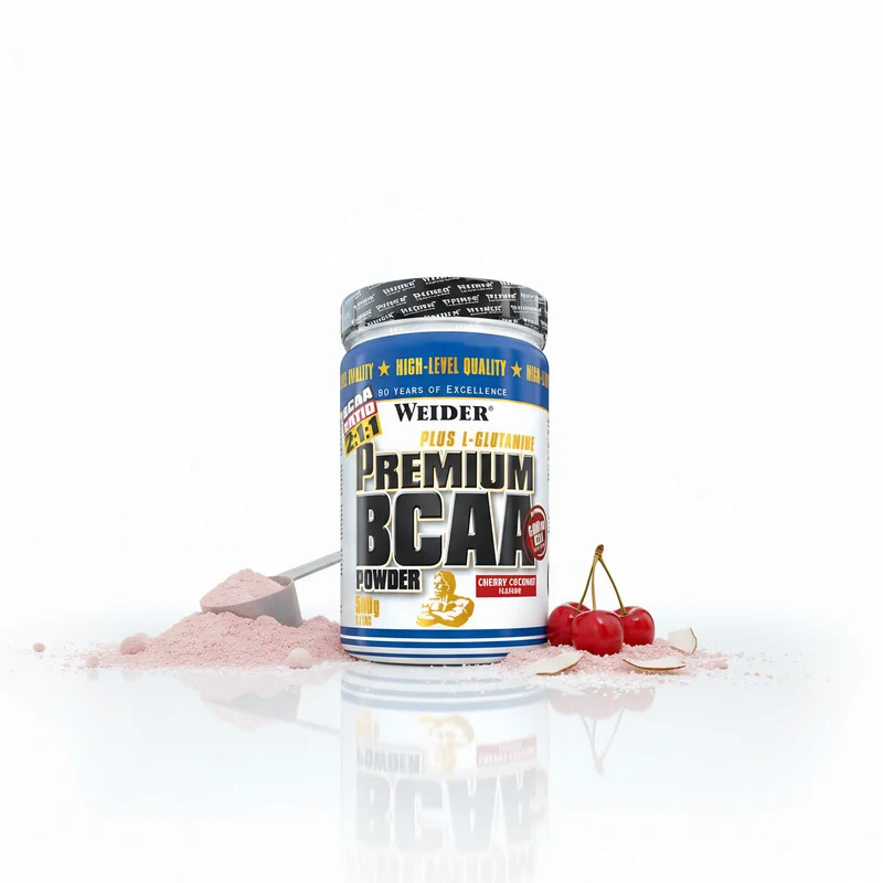 Weider Premium BCAA Instant - verschiedene Geschmäcker - ab 500g