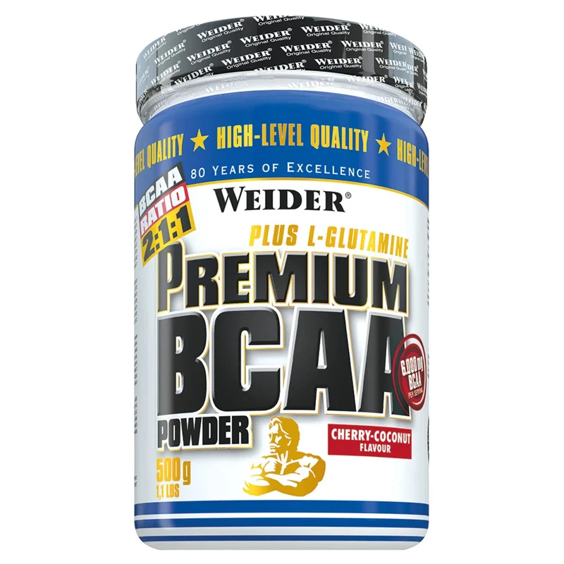 Weider Premium BCAA Instant - verschiedene Geschmäcker - ab 500g