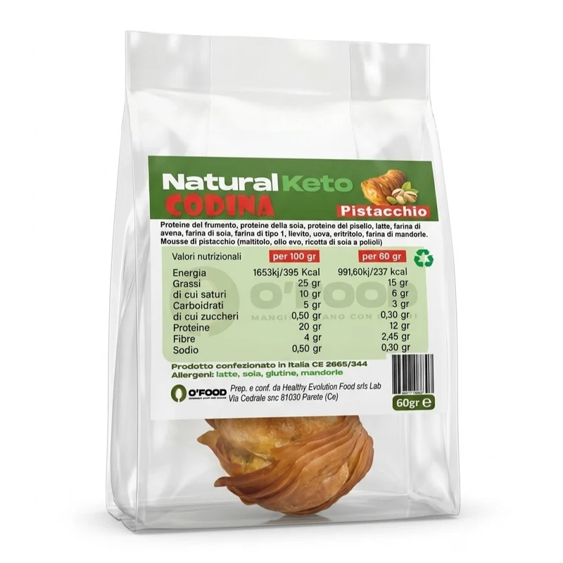 Codina Keto 60g
