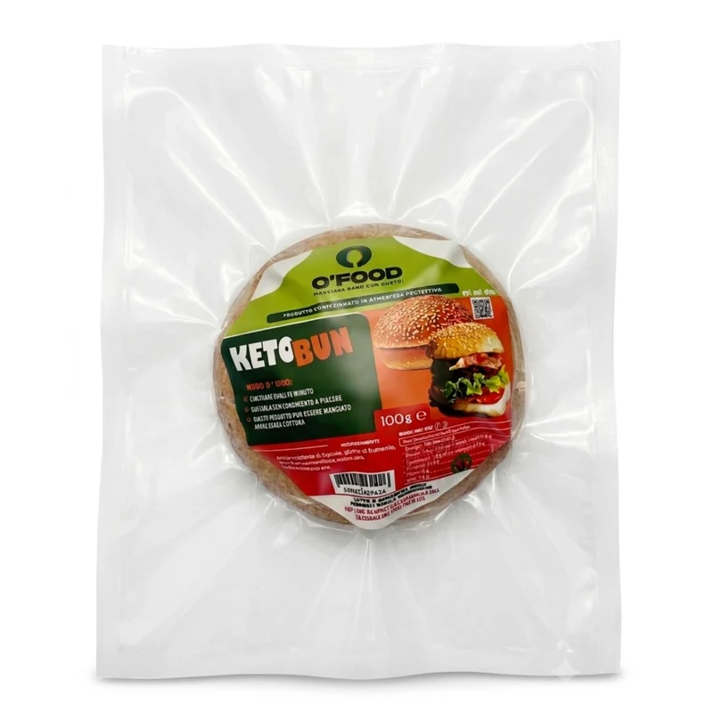 Keto Bun 100g