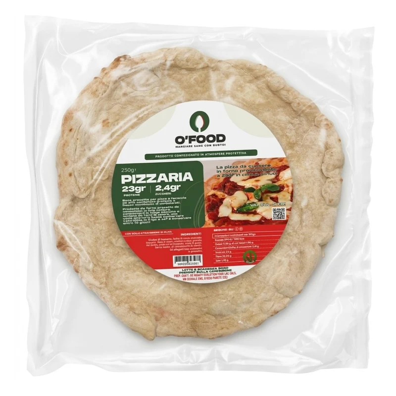 Pizzaria 250g