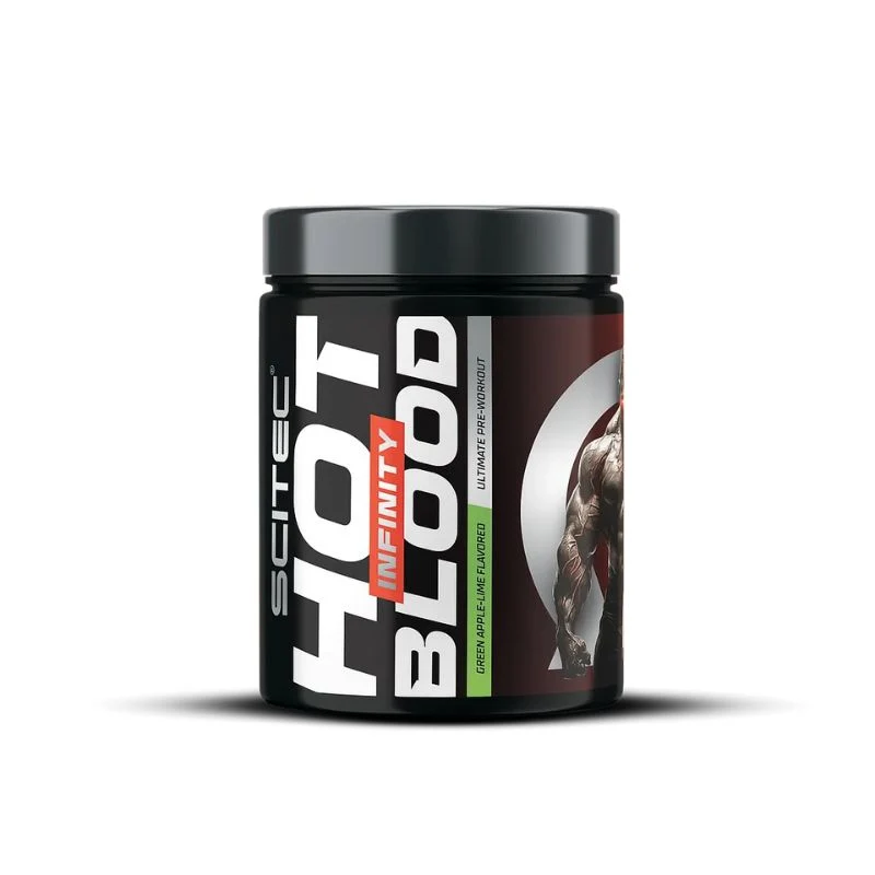 Scitec Nutrition Hot Blood Infinity Pre-Workout Booster