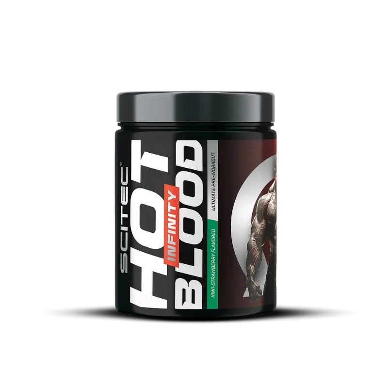 Scitec Nutrition Hot Blood Infinity Pre-Workout Booster