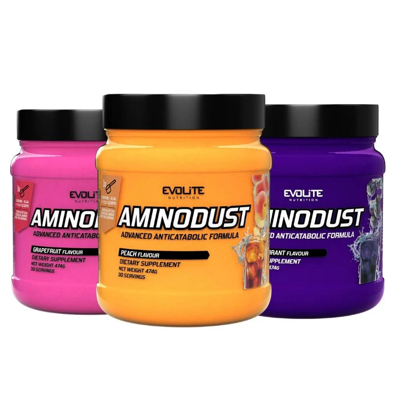 Evolite Nutrition Aminodust