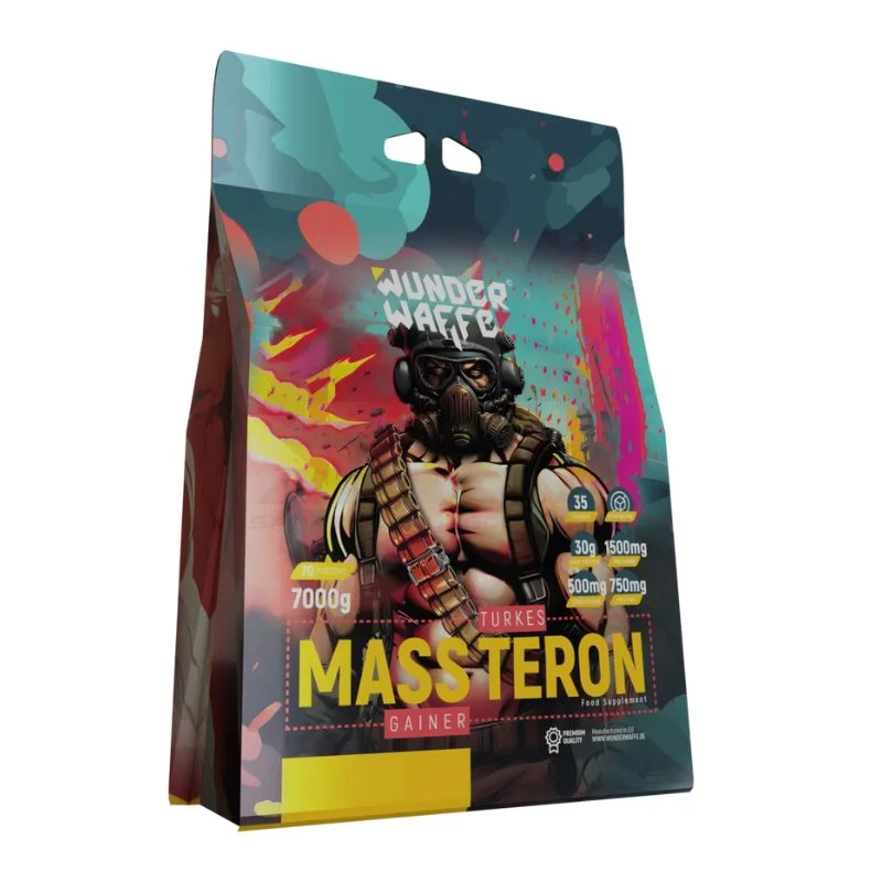 Wunderwaffe Massteron Mass Gainer - 7000g