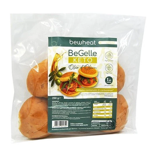 BeGelle Keto 250g