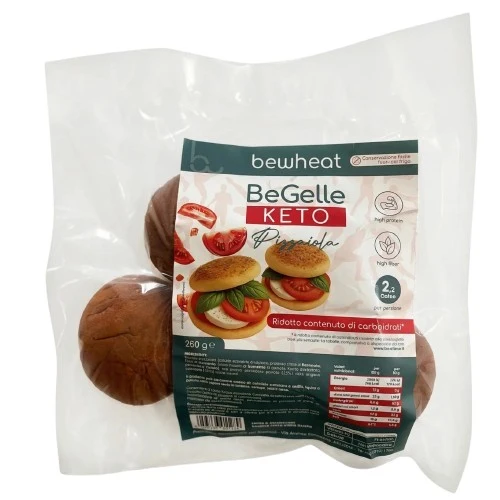 BeGelle Keto 250g