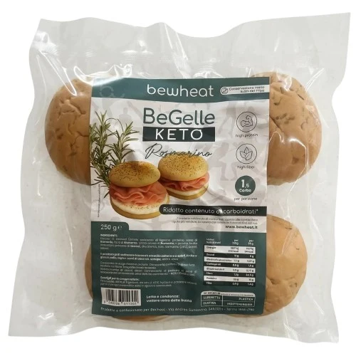 BeGelle Keto 250g