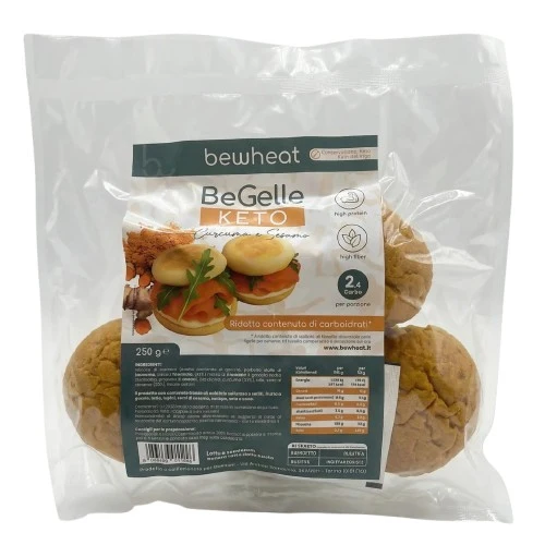 BeGelle Keto 250g