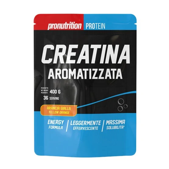 Creatina Aromatizzata 400g