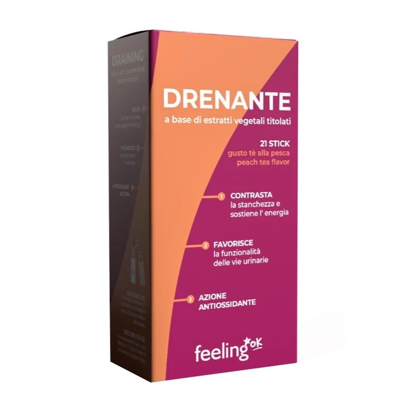 Drenante 21 x 7g