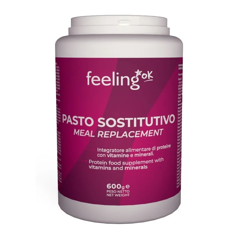 Pasto Sostitutivo 600g