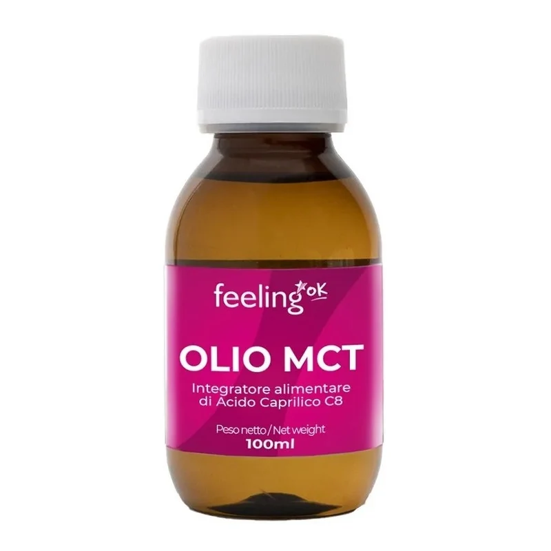 Olio MCT 100ml