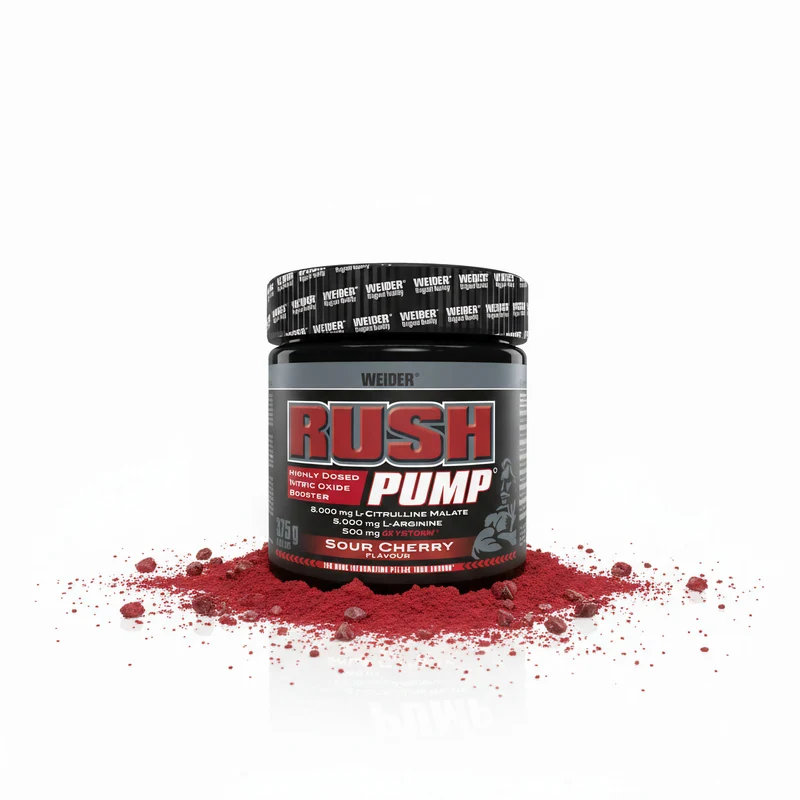 Weider Rush Pump ab 375g Dose