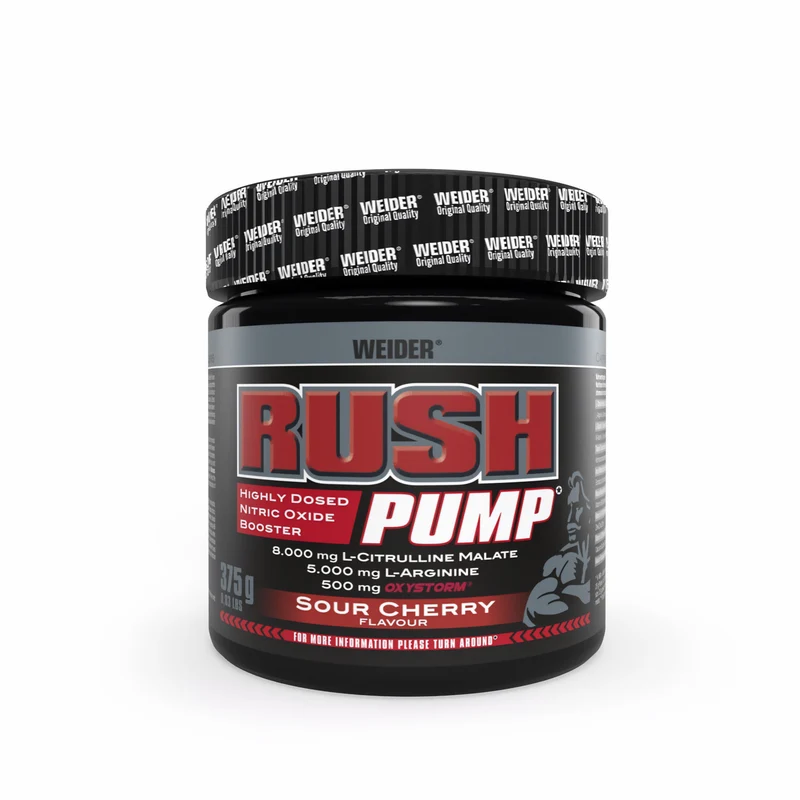 Weider Rush Pump ab 375g Dose