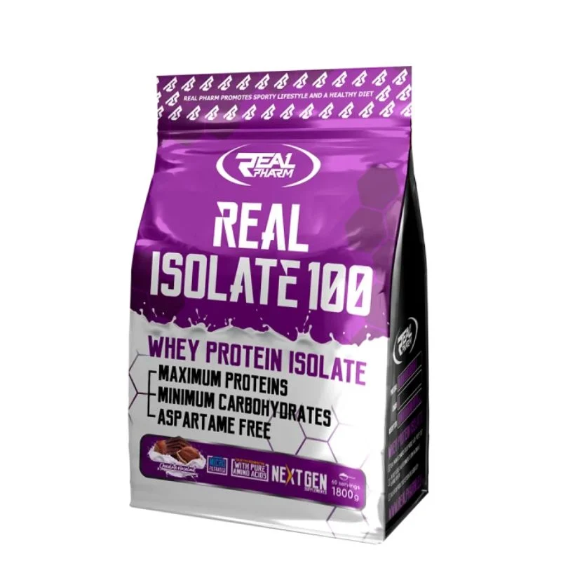 Real Pharm® Real Isolate - 1800g