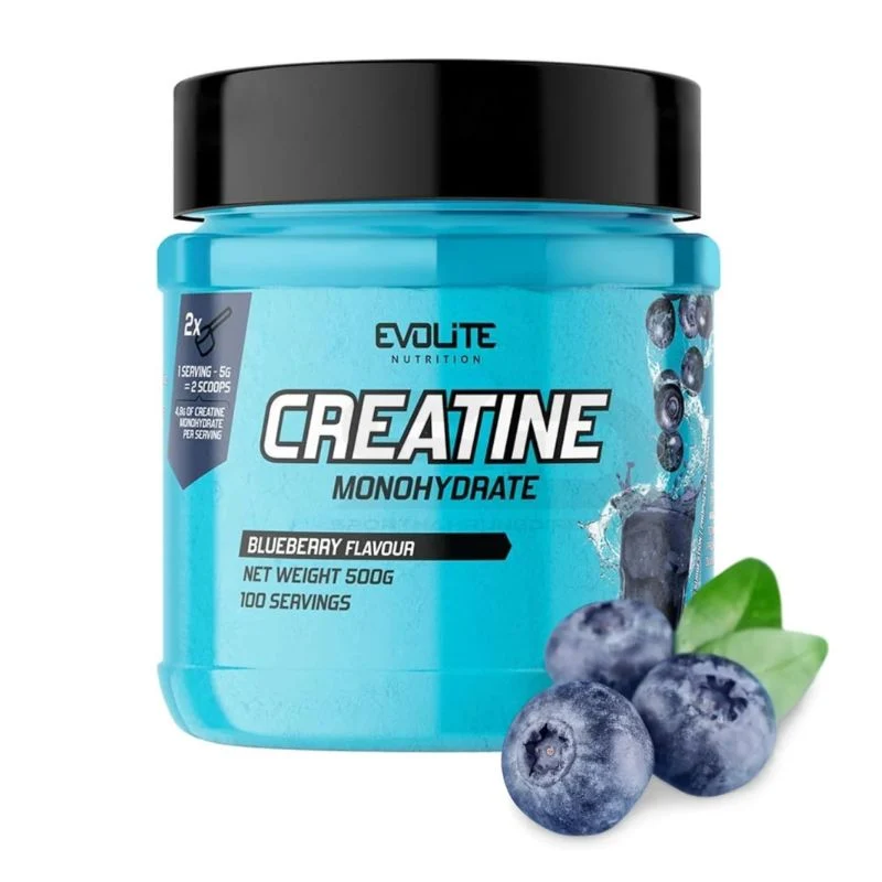Evolite Creatine Monohydrate