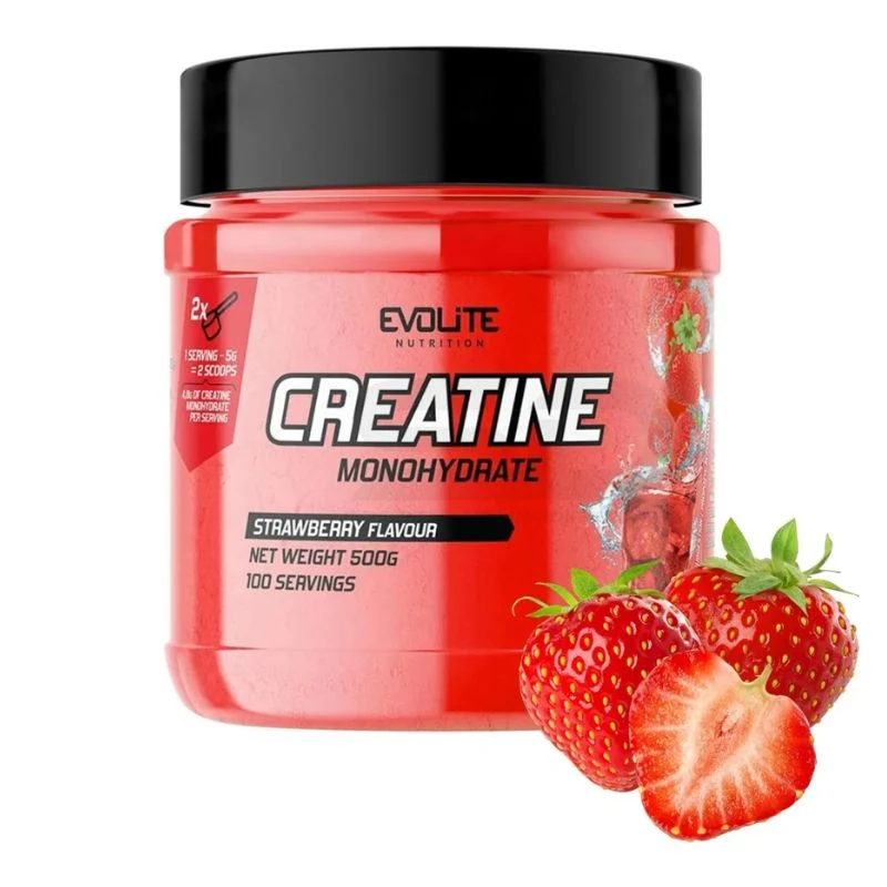 Evolite Creatine Monohydrate