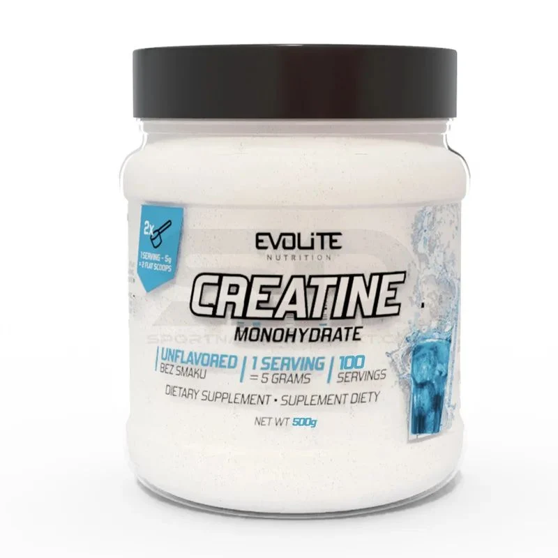 Evolite Creatine Monohydrate
