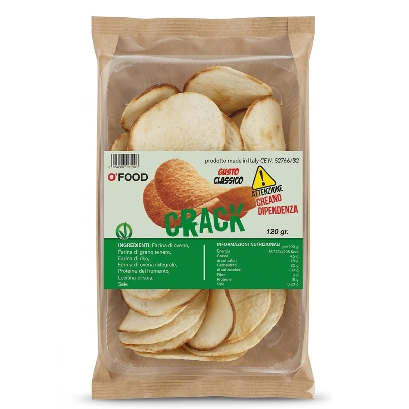 Crack 120g