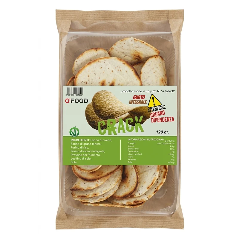 Crack 120g
