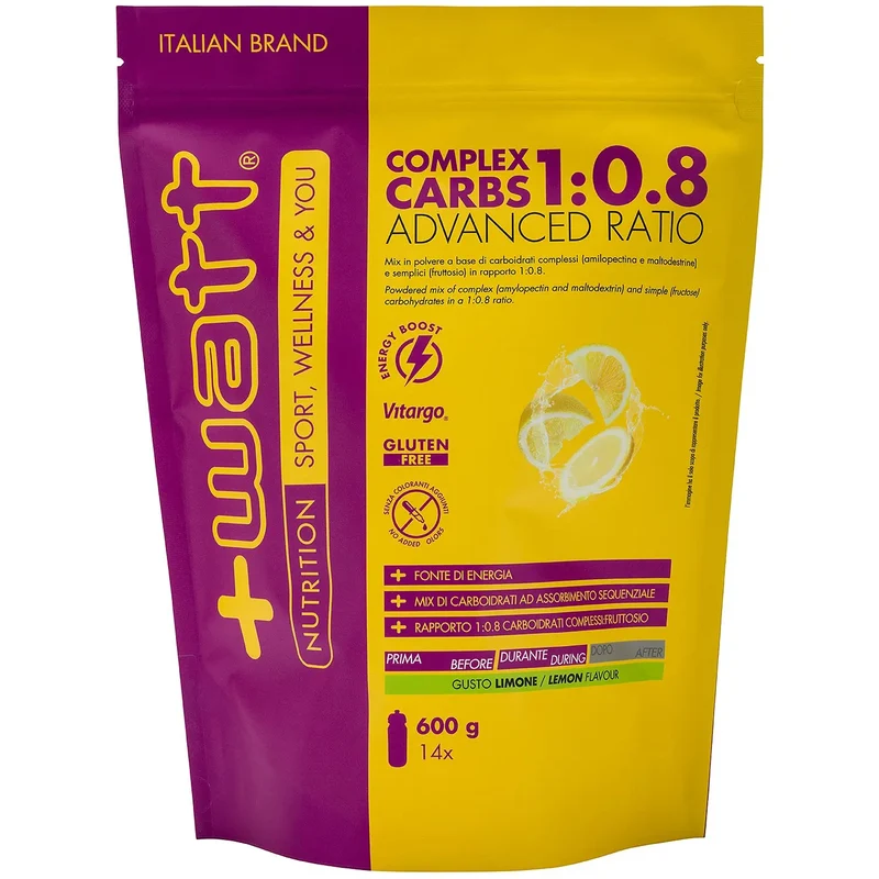 Complex Carbs Advanced Ratio 1:0.8 - 600g