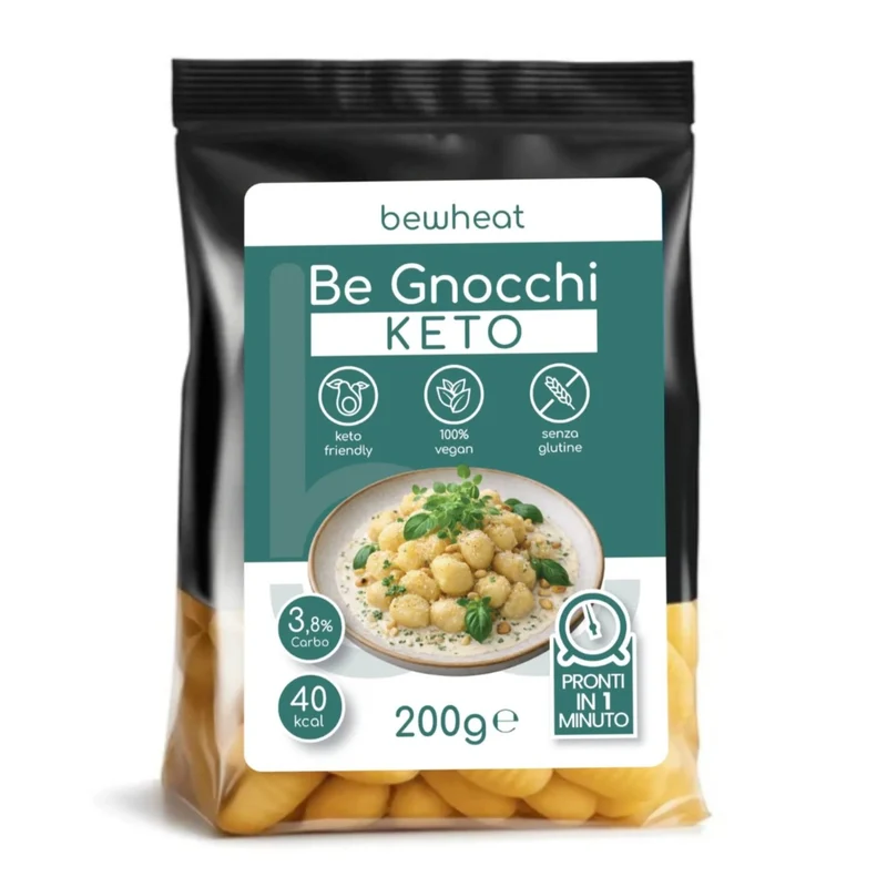 Be Gnocchi Keto 200g
