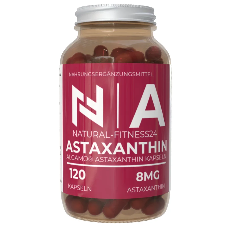 Astaxanthin Kapseln