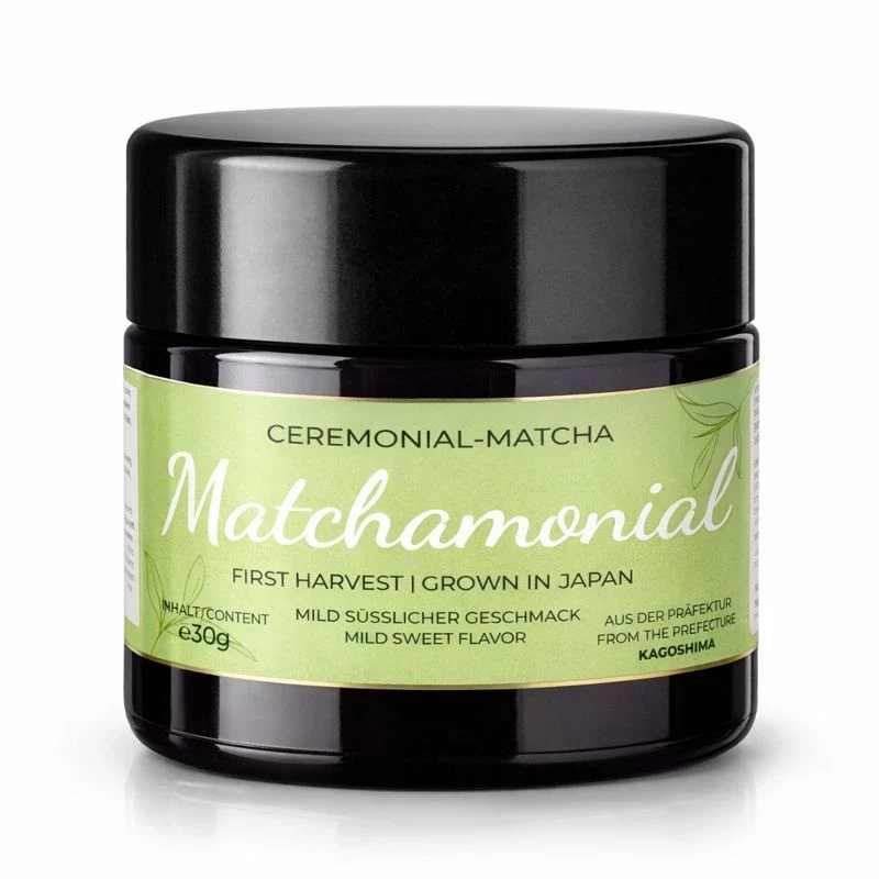 Matchamonial Matcha Pulver 30g
