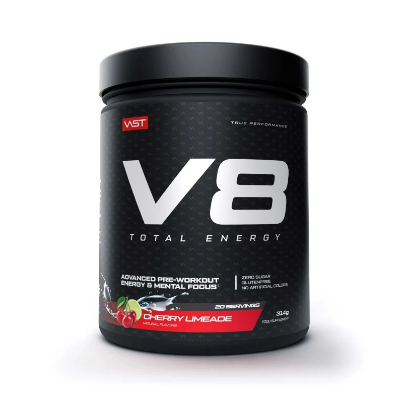 VAST Sports V8 Total Energy