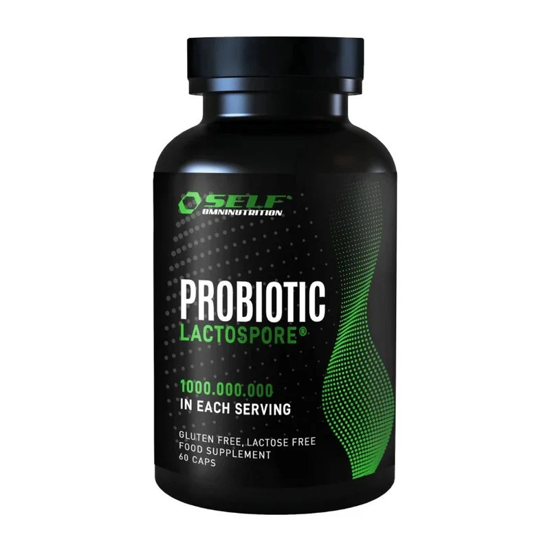 Probiotic Lactospore 60 cps