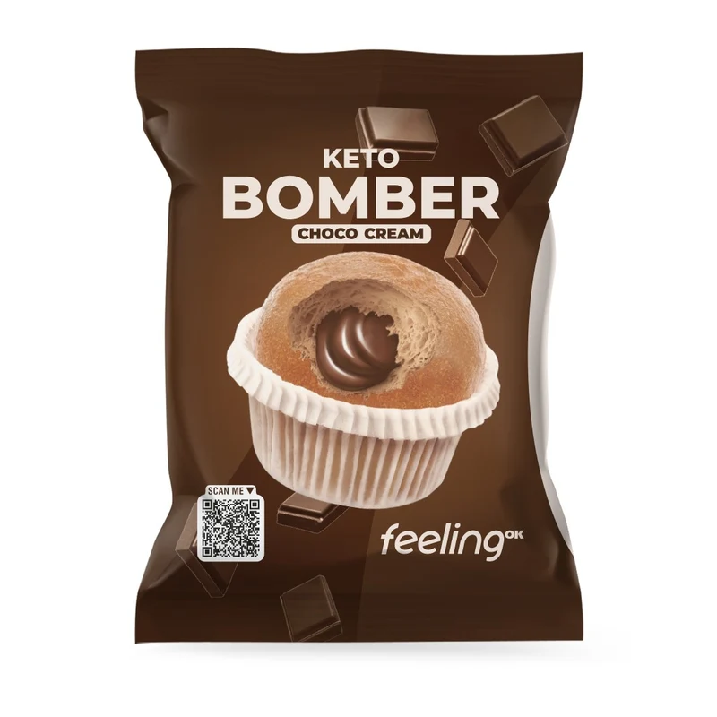 Bomber Keto 50g