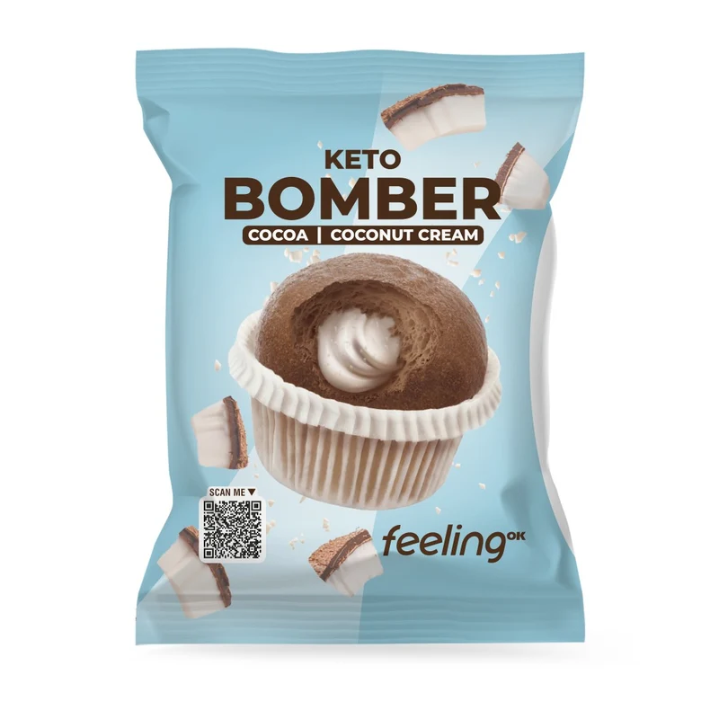Bomber Keto 50g