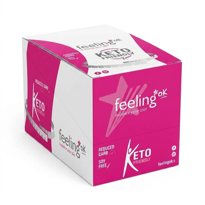 Toast Keto 9 x 20g monodosi