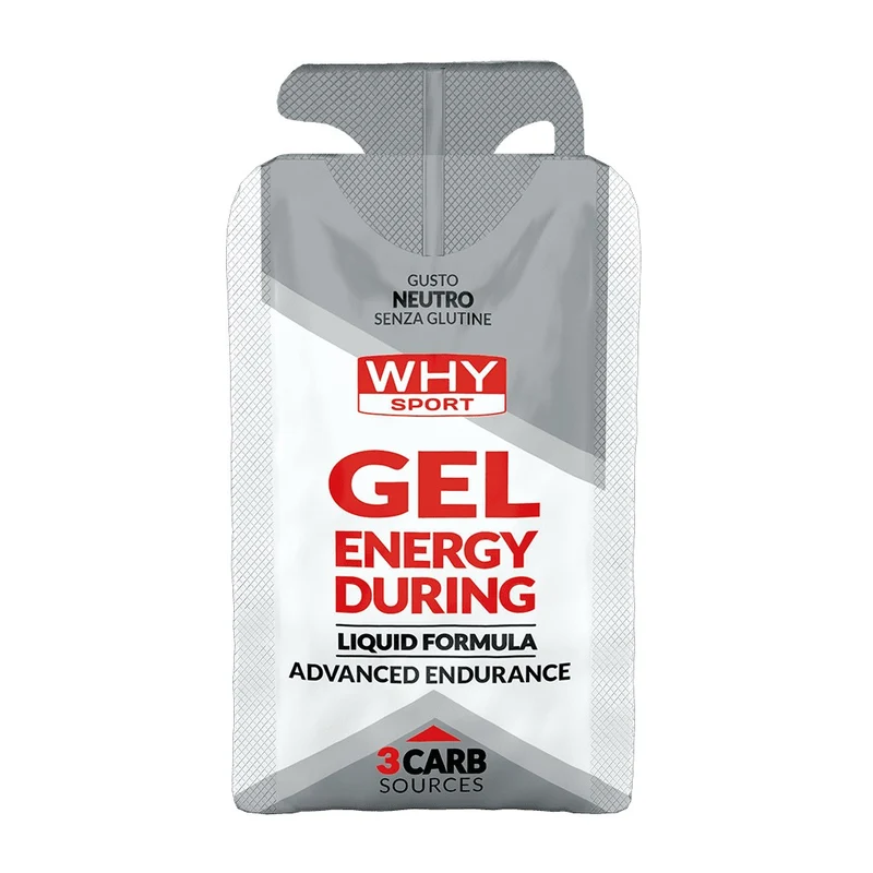 Gel Energy During 30ml