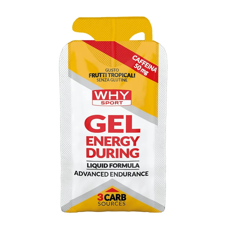 Gel Energy During 30ml