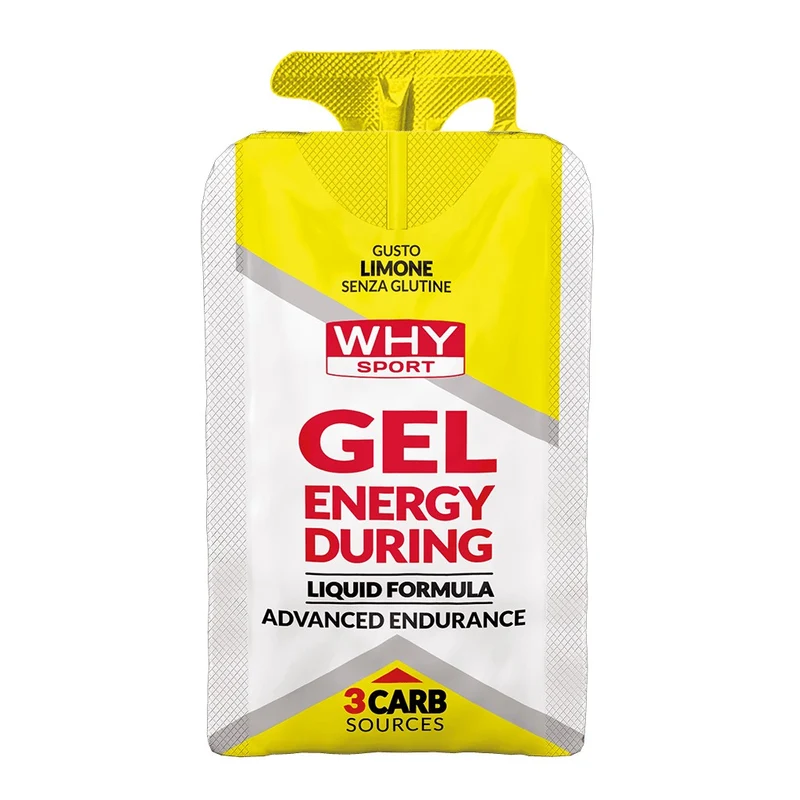 Gel Energy During 30ml