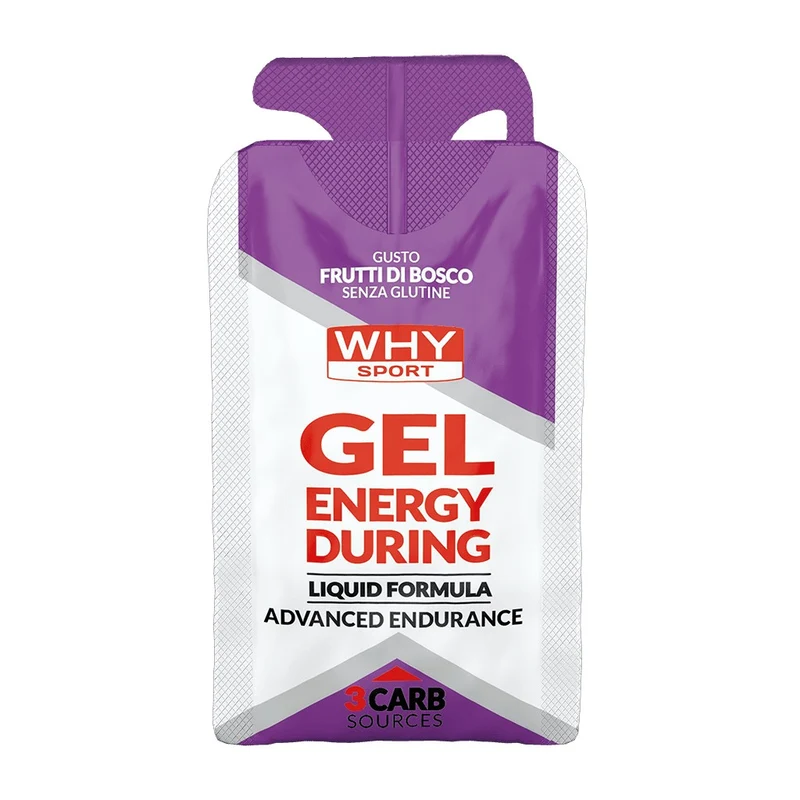 Gel Energy During 30ml