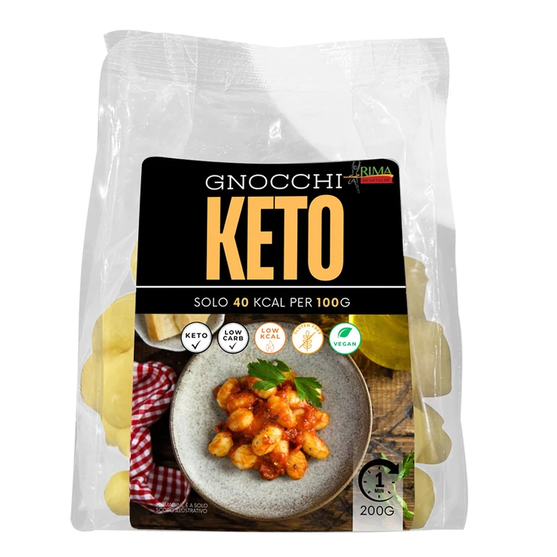 Gnocchi Keto 200g