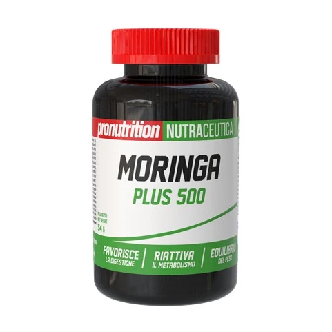 Moringa Plus 500 - 60 cpr