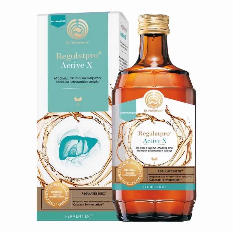 Dr. Niedermaier RegulatPro® - Active X, 350ml