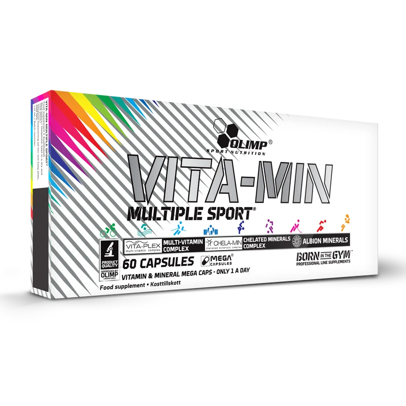 Olimp Vita-Min Multiple Sport 60 Mega Caps
